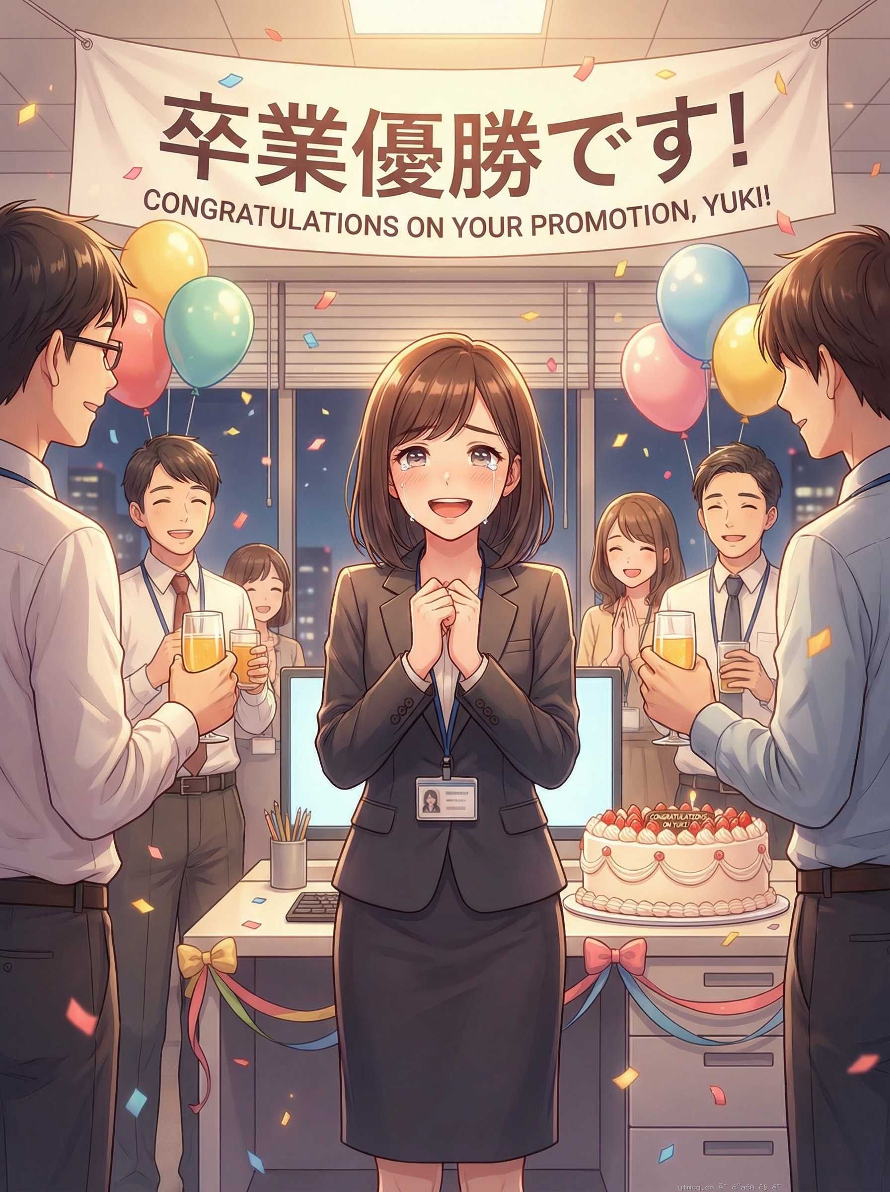 特色3D动漫·樱桃视频 精选 第5期｜4K HDR 重转